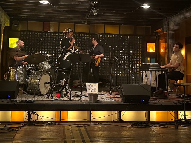 Ode to the Hot Toddy Trio – lucas wetzel